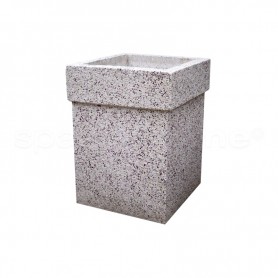 Vaso moderno Eucalipto scaglietta
