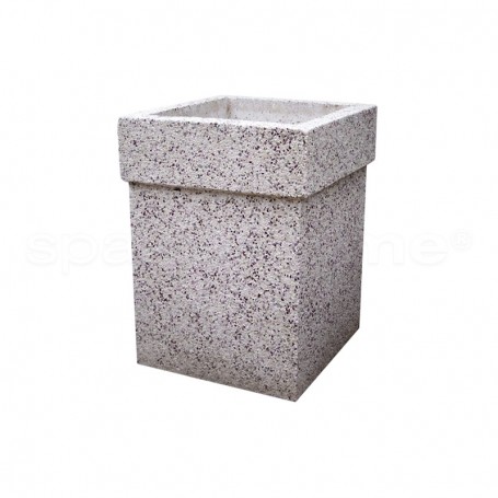 Vaso moderno Eucalipto scaglietta