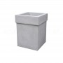Vaso moderno Eucalipto grigio