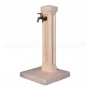 Fontana da giardino Eva cm45x45x90h