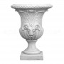 Vaso classico Mirto anticato grigio