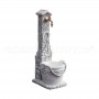 Fontana a colonna Flavia anticato grigio
