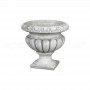Vaso classico Orniello anticato grigio