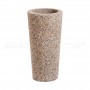 Vaso classico Bakul giallo orte