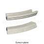 Base balaustra modello 01 curva