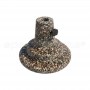 Base modello Cono 50 cmØ50x40h ghiaia policoro