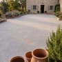 Mattonella modello Liscia cm50x50x6h esempio