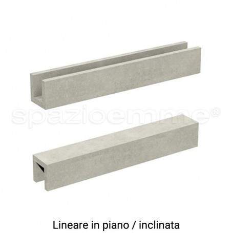 Base balaustra modello 02
