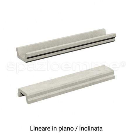 Base balaustra modello 03