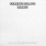 finitura cemento colato bianco