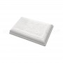 Bugna a Cuscino cm37,5x5x25h colato bianco