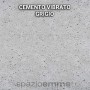 cemento vibrato grigio