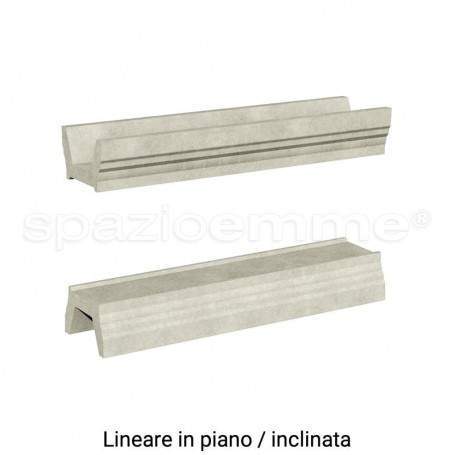Base balaustra modello 06