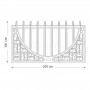 Pannello prefabbricato Imperia dimensioni
