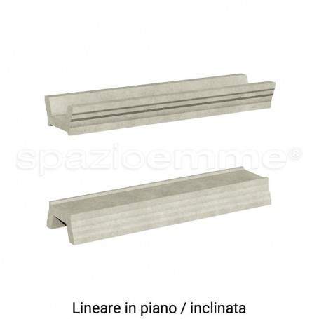 Base balaustra modello 07