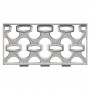 Pannello modello Bologna cm200x100h