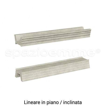 Base balaustra modello 08