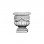Vaso classico Cardone anticato grigio