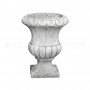 Vaso classico Cedro anticato grigio