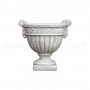 Vaso classico Alloro anticato grigio 2