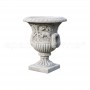 Vaso classico Ibisco cmØ37x46h