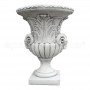 Vaso classico Mirto anticato grigio 3