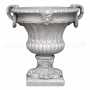 Vaso classico Quercia grande anticato grigio