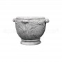 Vaso classico Gardenia piccolo cmØ40x43h
