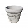 Vaso classico Olivello cmØ71x62h