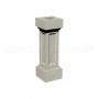 Pilastro modello 06 cm28x28x87h