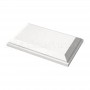 Bugna Squadrata cm50x5x25h