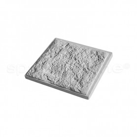 Bugna Rustica 30x25 colato grigio