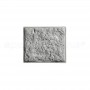 Bugna Rustica 30x25 colato grigio frontale
