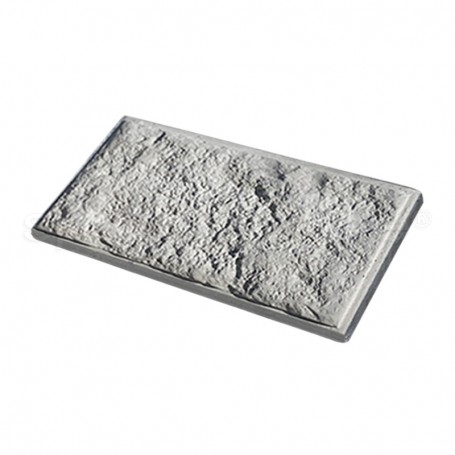 Bugna Rustica 50x25 colato grigio