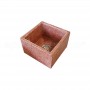 Lavello in graniglia LV39 cm39,5x39,5x24,5h