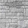 finitura anticato grigio
