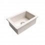 Lavello in graniglia LV6545 cm65x45x23h