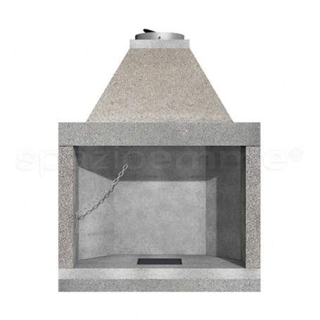 Universale 112 refrattario