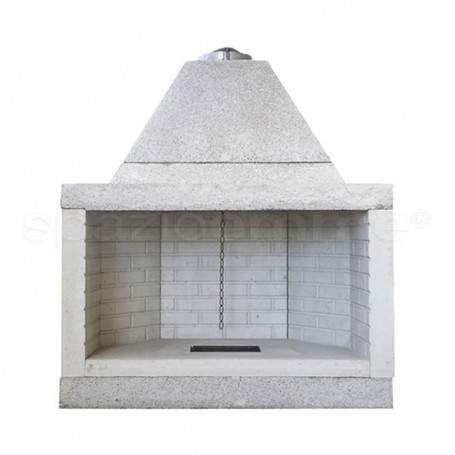 Universale 135 Jolly refrattario
