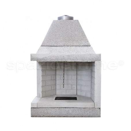 Universale 90 Jolly semiaperto sx refrattario