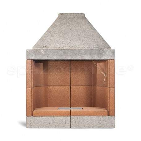 Universale 110 Exclusive refrattario liscio