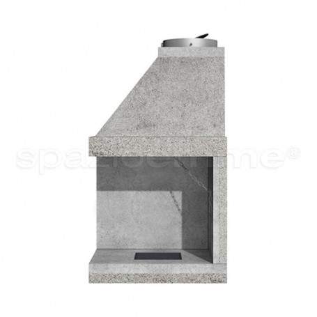 Lineare 5270 aperto sx refrattario