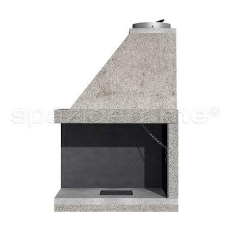 Lineare 5290 aperto sx ghisa