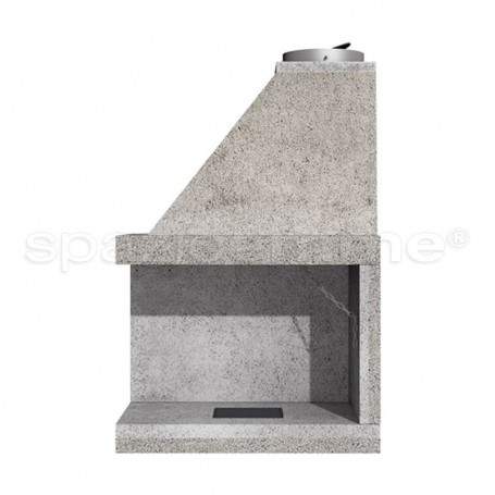 Lineare 5290 aperto sx refrattario