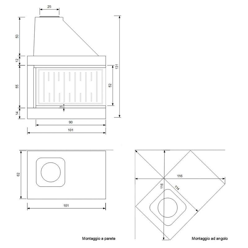 disegno tecnico Slide background