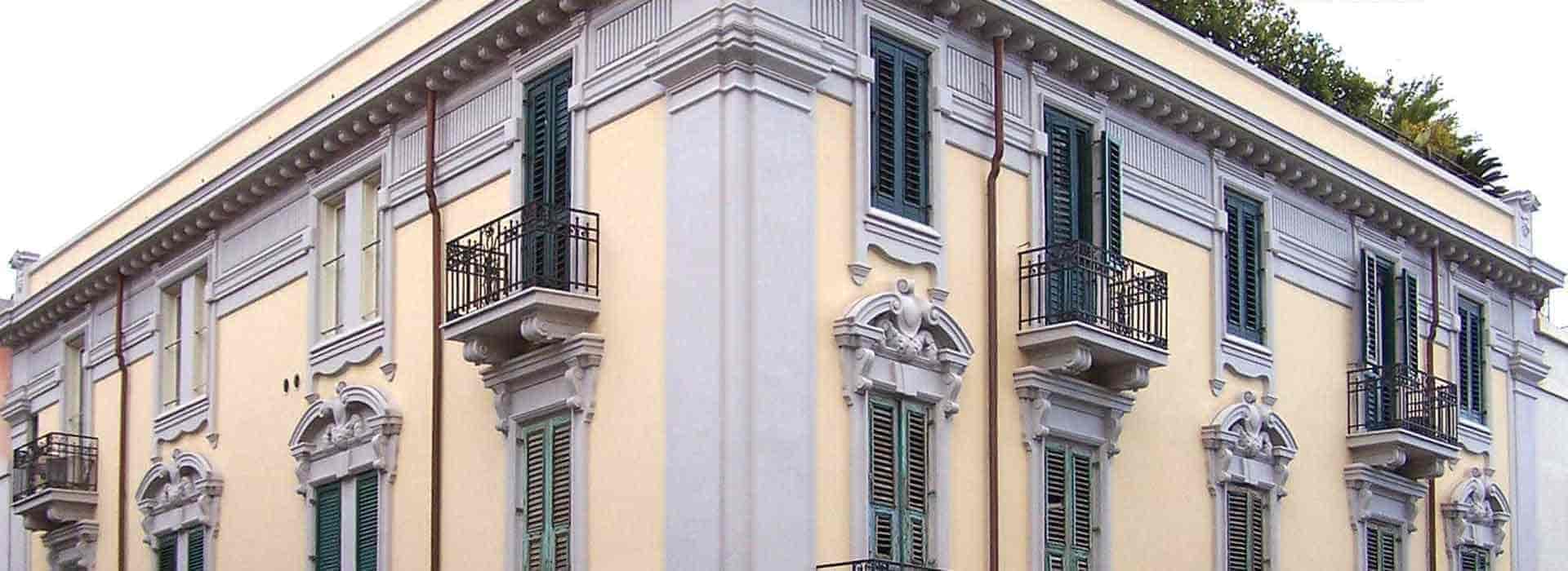 Manufatti architettonici